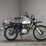 Мотоцикл Honda XL230 з пробігом 8669 km