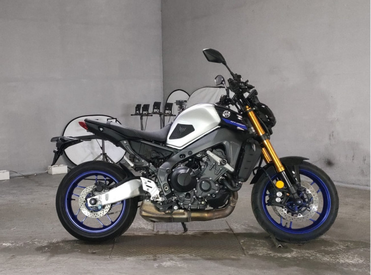 Мотоцикл Yamaha MT-09 з пробігом 14130 km