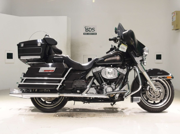 Мотоцикл HD ELECTRA GLIDE FLHTC1450 з пробігом 15214 km