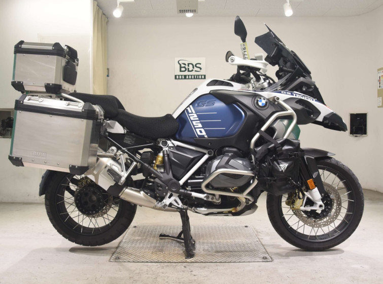 Мотоцикл BMW R1250GS ADVENTURE з пробігом 6862 km