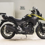 Мотоцикл Suzuki V-STROM DL250A з пробігом 8832 km