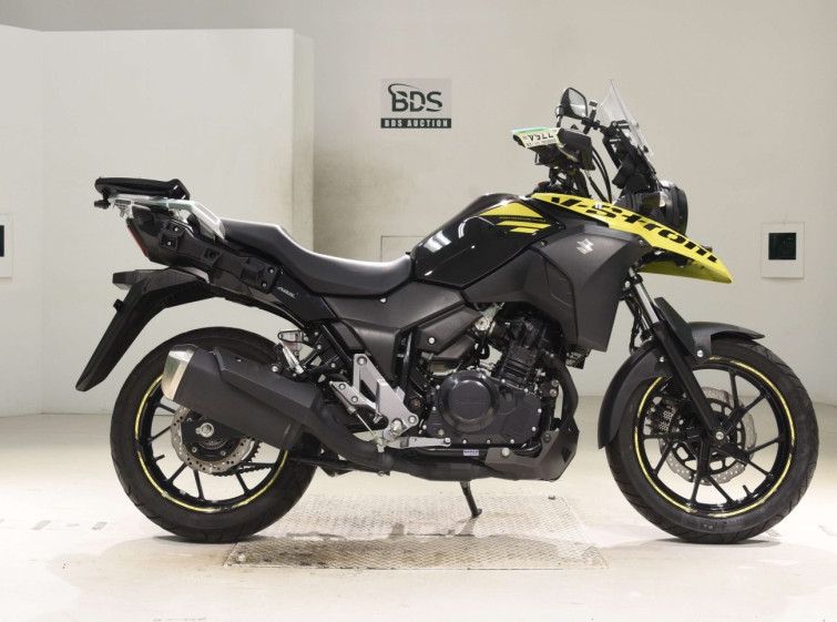 Мотоцикл Suzuki V-STROM DL250A з пробігом 8832 km