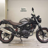 Мотоцикл Honda VTR250 с пробегом 16209 km