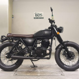 Мотоцикл MUTT MONGREL 250 с пробегом 4740 km