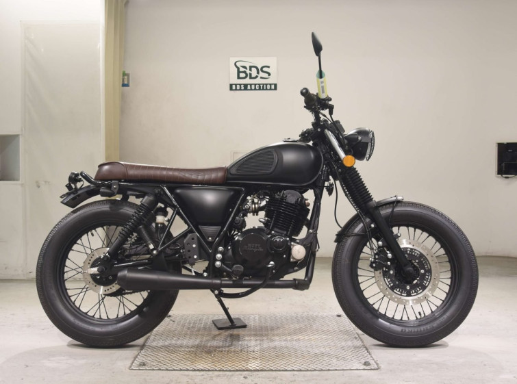 Мотоцикл MUTT MONGREL 250 с пробегом 4740 km