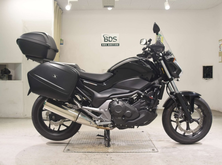 Мотоцикл Honda NC750S с пробегом 13343 km