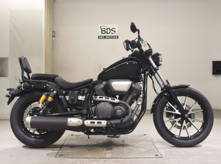 Мотоцикл Yamaha BOLT 950 с пробегом 3000 km