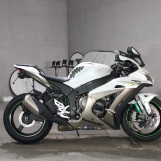 Мотоцикл Kawasaki NINJA ZX-10R с пробегом 39683 km