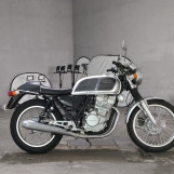 Мотоцикл Honda GB250 CLUBMAN с пробегом 5684 km