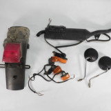 Мотоцикл Yamaha DT200R с пробегом 2440 km