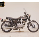 Мотоцикл Kawasaki W800 з пробігом 4909 km