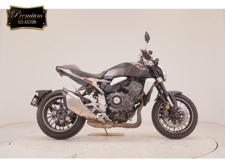 Мотоцикл Honda CB1000R-2 с пробегом 8417 km