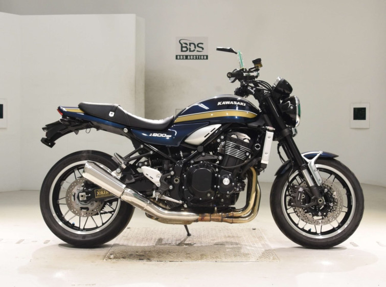 Мотоцикл Kawasaki Z900RS с пробегом 19833 km