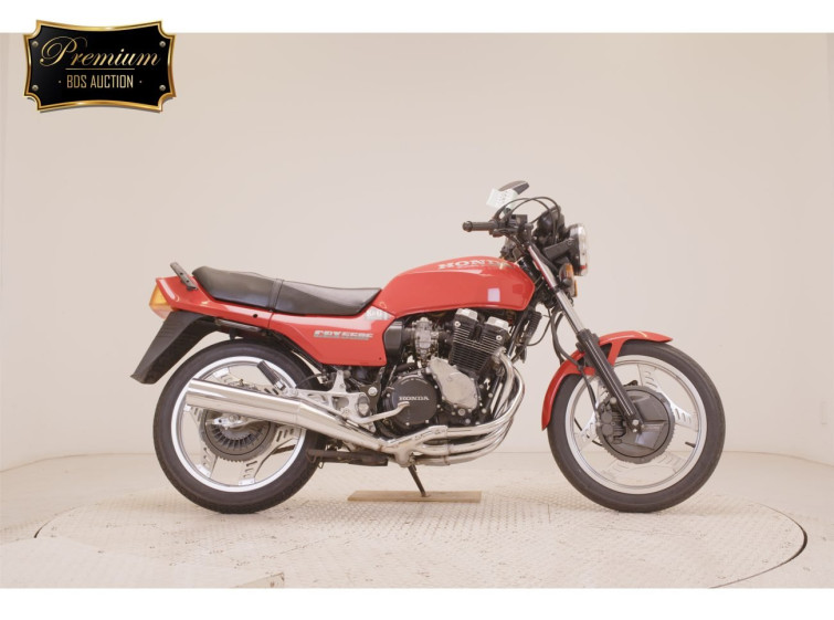 Мотоцикл Honda CBX550F з пробігом 12208 km