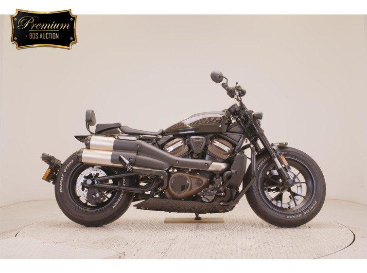 Мотоцикл HD RH1250S з пробігом 10905 km