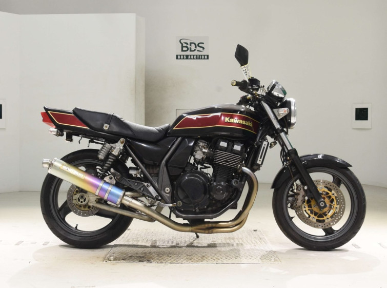 Мотоцикл Kawasaki ZRX400 с пробегом 36979 km