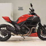 Мотоцикл Ducati DIAVEL с пробегом 15110 km