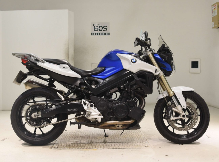 Мотоцикл BMW F800R з пробігом 48967 km
