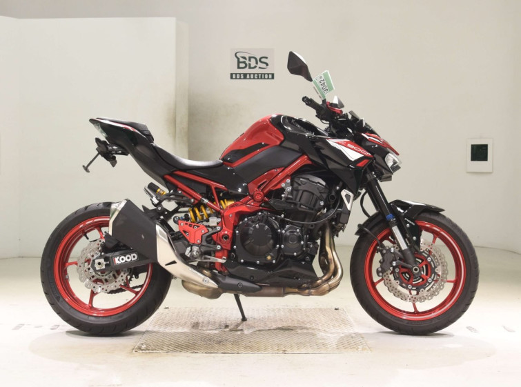 Мотоцикл Kawasaki Z900 с пробегом 31396 km