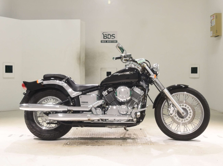 Мотоцикл Yamaha DRAGSTAR XVS400 з пробігом 13088 km