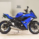 Мотоцикл Kawasaki NINJA650A с пробегом 86014 km