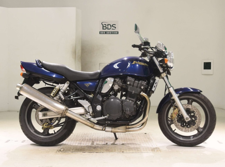 Мотоцикл Suzuki GSX400 INAZUMA з пробігом 23271 km