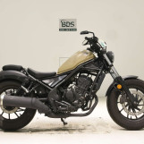 Мотоцикл Honda REBEL CMX250 с пробегом 42798 km