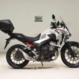 Мотоцикл Honda 400X-2 з пробігом 19738 km