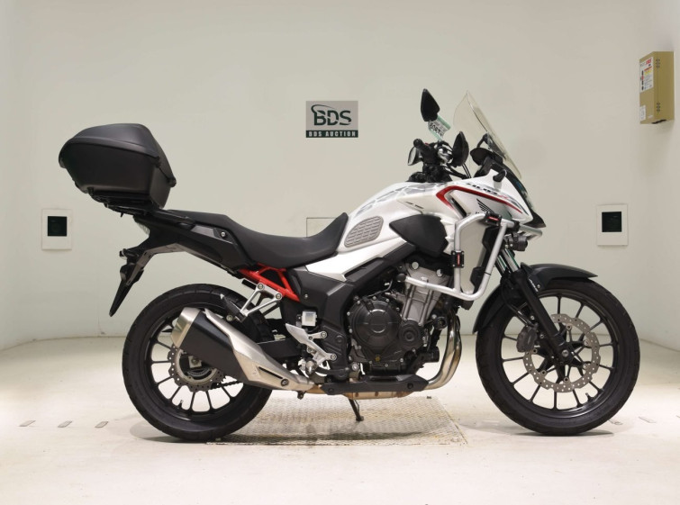 Мотоцикл Honda 400X-2 з пробігом 19738 km