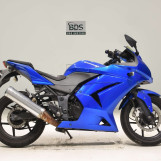 Мотоцикл Kawasaki NINJA250R с пробегом 20577 km