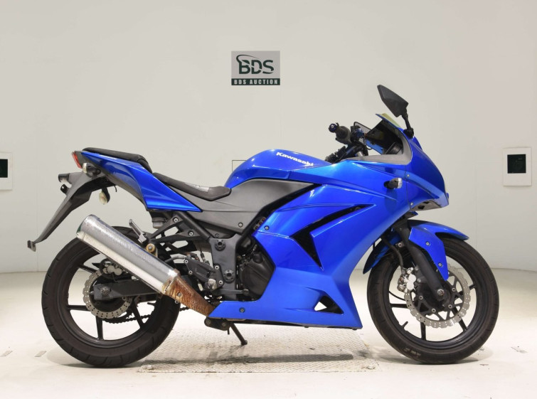 Мотоцикл Kawasaki NINJA250R с пробегом 20577 km