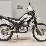 Мотоцикл Yamaha SEROW XT250 з пробігом 8858 km