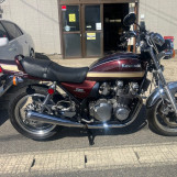 Мотоцикл Kawasaki ZEPHYR750 с пробегом 56966 km