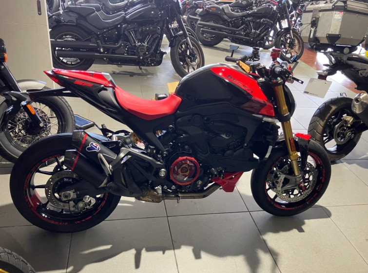 Мотоцикл Ducati MONSTER 937SP с пробегом 1363 km