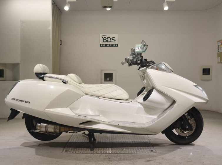 Мотоцикл Yamaha MAXAM250 з пробігом 23631 km