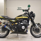 Мотоцикл Kawasaki Z900RS с пробегом 12895 km