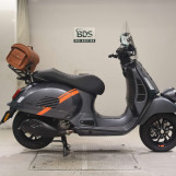 Мотоцикл Vespa gtv300 з пробігом 517 km