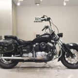 Мотоцикл Yamaha DRAGSTAR XVS400 CLASSIC з пробігом 37645 km