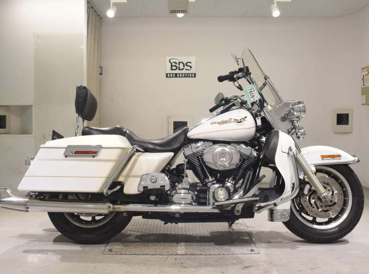 Мотоцикл HD ROAD KING FLHR1580 з пробігом 67897 km