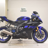 Мотоцикл Yamaha YZF-R6 з пробігом 64139 km