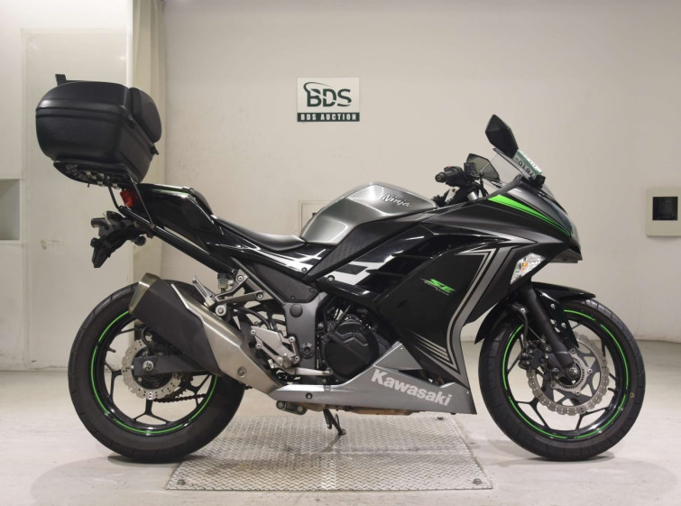 Мотоцикл Kawasaki NINJA250A с пробегом 50289 km