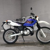 Мотоцикл Yamaha DT250 с пробегом 1331 km
