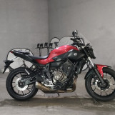Мотоцикл Yamaha MT-07 з пробігом 11577 km