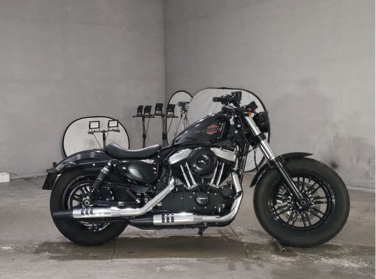 Мотоцикл HD SPORTSTER FORTY-EIGHT XL1200X с пробегом 5268 km