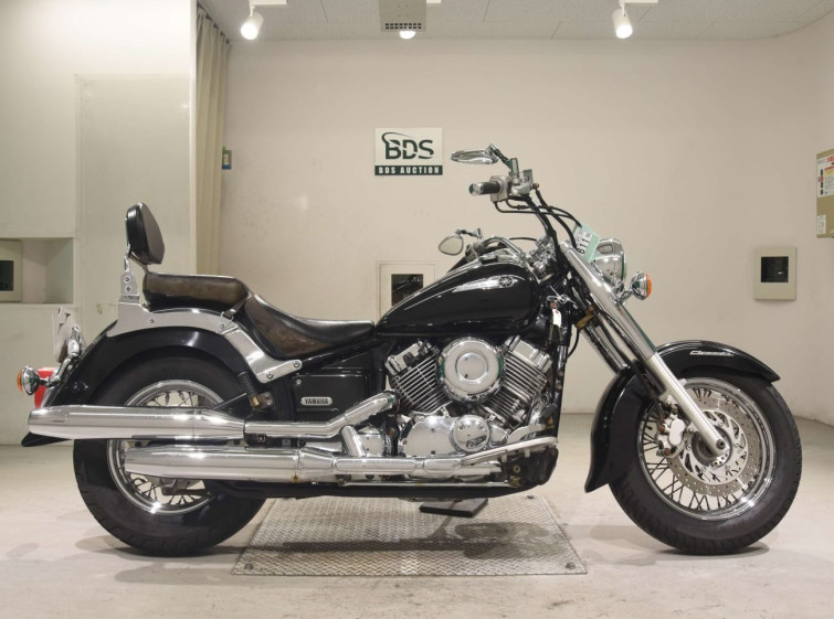Мотоцикл Yamaha DRAGSTAR XVS400 CLASSIC з пробігом 26430 km