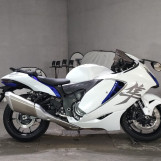 Мотоцикл Suzuki GSX1300R HAYABUSA з пробігом 1272 km