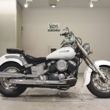 Мотоцикл Yamaha DRAGSTAR XVS400 CLASSIC з пробігом 25820 km
