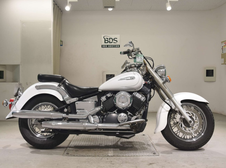 Мотоцикл Yamaha DRAGSTAR XVS400 CLASSIC з пробігом 25820 km