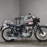 Мотоцикл Kawasaki W650 з пробігом 35513 km