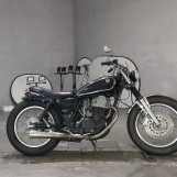 Мотоцикл Yamaha SR400 с пробегом 5286 km